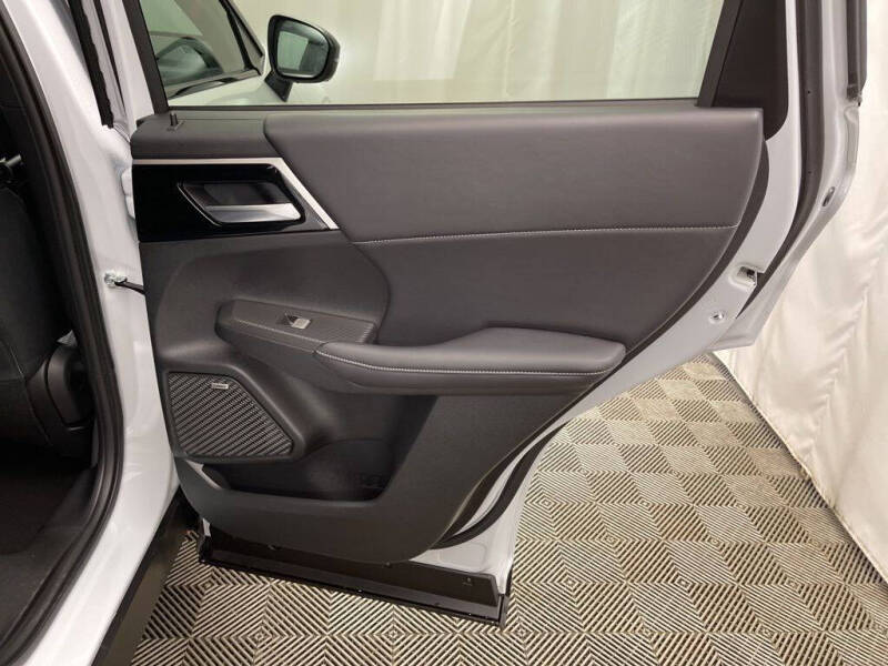 2026 Mitsubishi Outlander Trail Edition