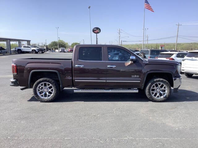 2016 GMC Sierra 1500