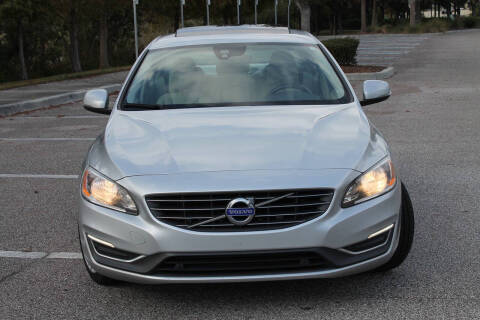 2015 Volvo S60 T5 Drive-E Premier