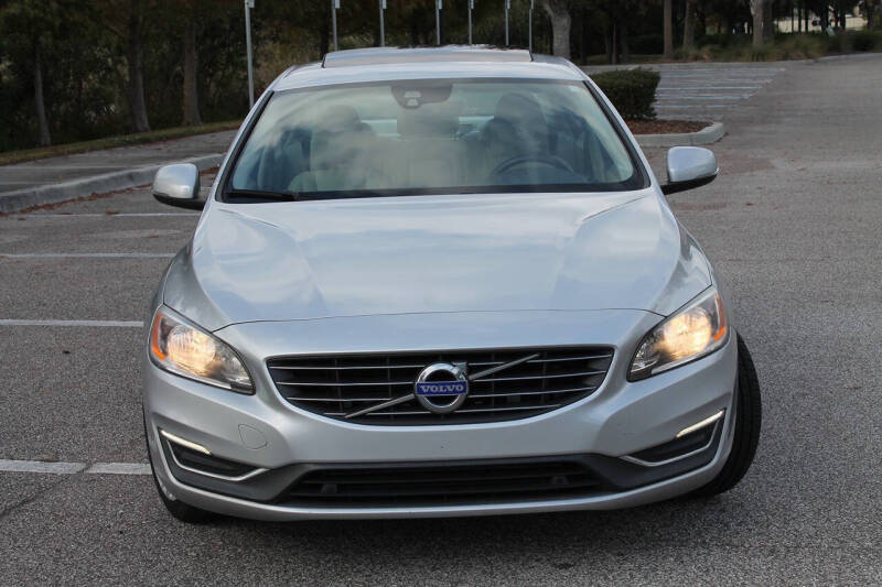 2015 Volvo S60 T5 Drive-E Premier