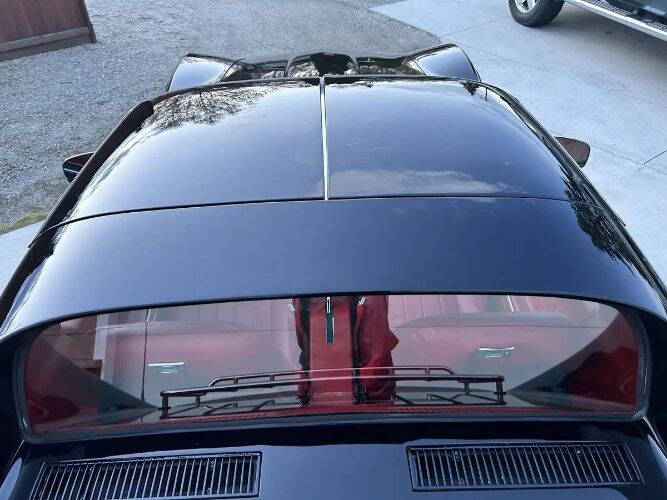 1971 Chevrolet Corvette