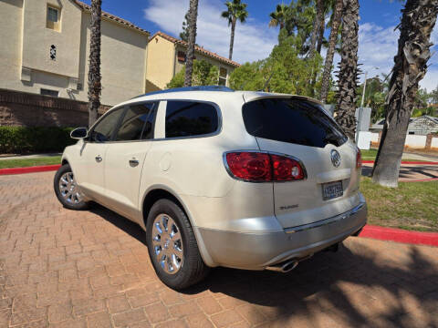 2012 Buick Enclave Leather