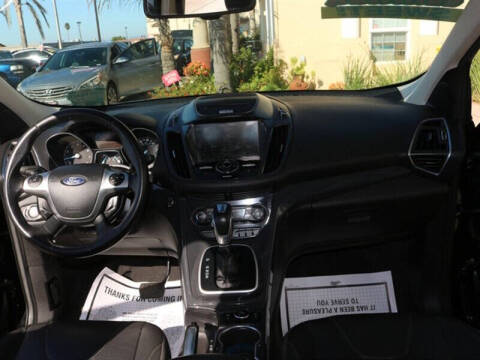 2013 Ford Escape Titanium