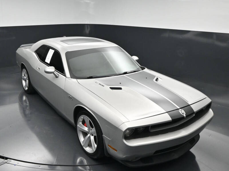 2009 Dodge Challenger SRT8
