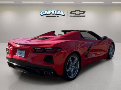 2022 Chevrolet Corvette Stingray
