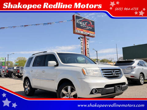 2013 Honda Pilot Touring