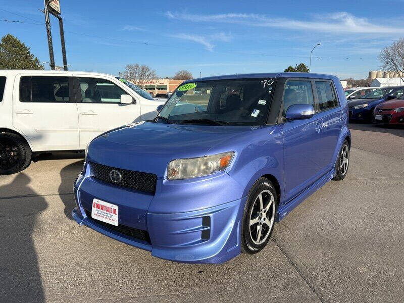 2010 Scion xB for sale at De Anda Auto Sales in South Sioux City NE