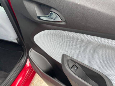 2019 Chevrolet Cruze LT