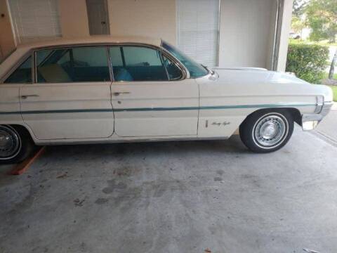 1961 Oldsmobile Ninety-Eight for sale at Classic Car Deals in Cadillac MI