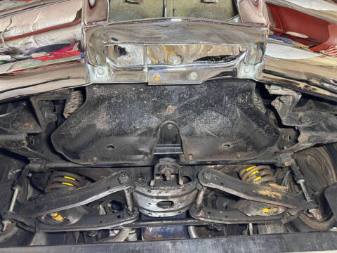 1960 Cadillac Eldorado