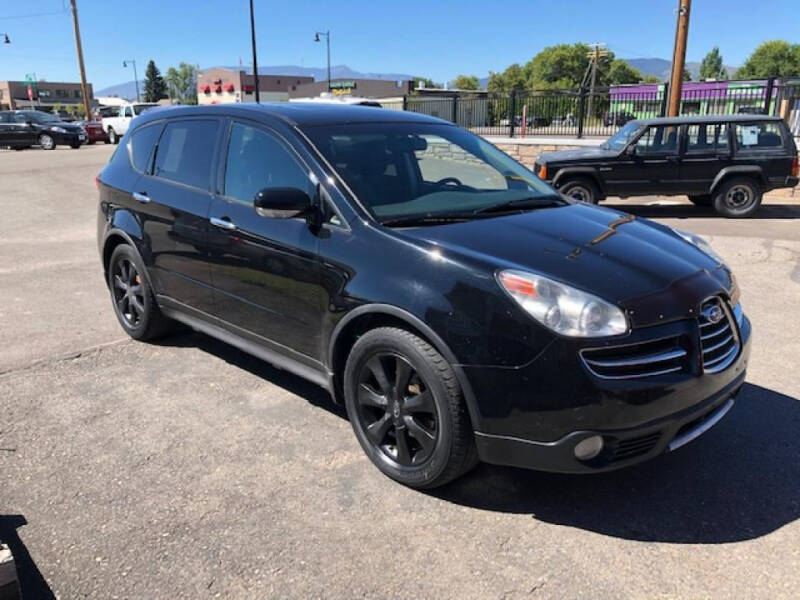 2006 Subaru B9 Tribeca