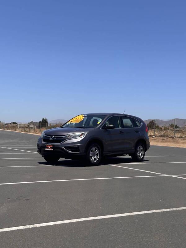 2016 Honda CR-V LX