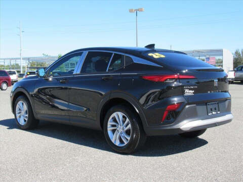 2025 Buick Envista Preferred