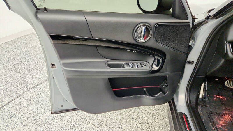 2020 MINI Countryman John Cooper Works ALL4