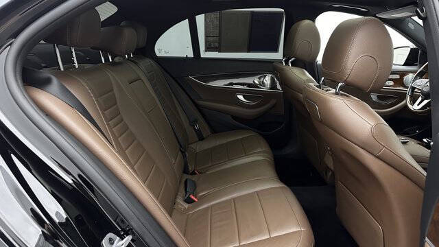 2019 Mercedes-Benz E-Class E 300