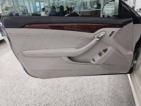 2011 Cadillac CTS 3.6L Premium