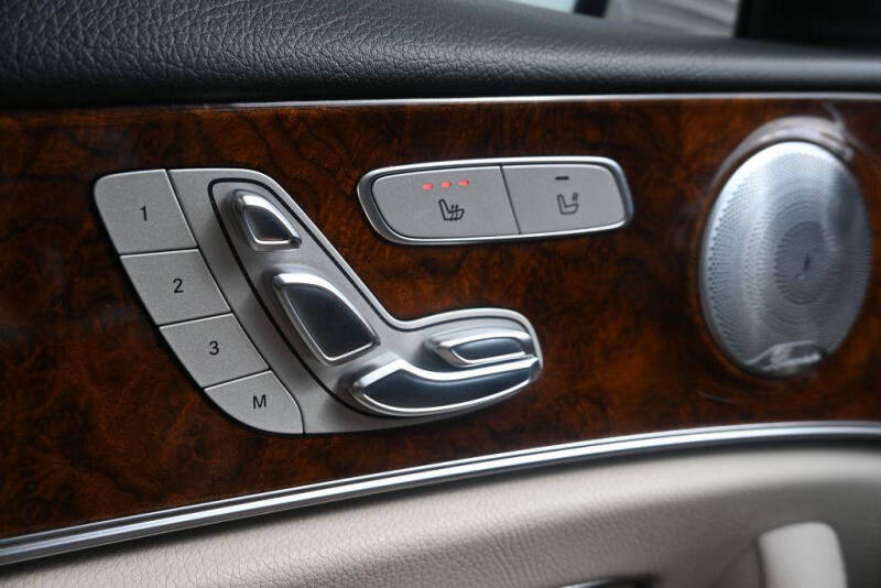 2018 Mercedes-Benz E-Class E 300