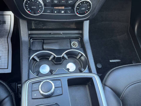 2014 Mercedes-Benz M-Class ML 350