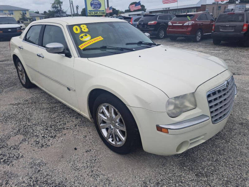 2008 Chrysler 300 C HEMI