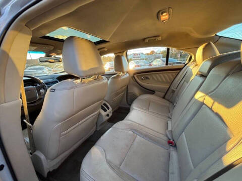 2012 Ford Taurus Limited