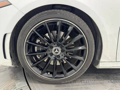 2019 Mercedes-Benz A-Class A 220