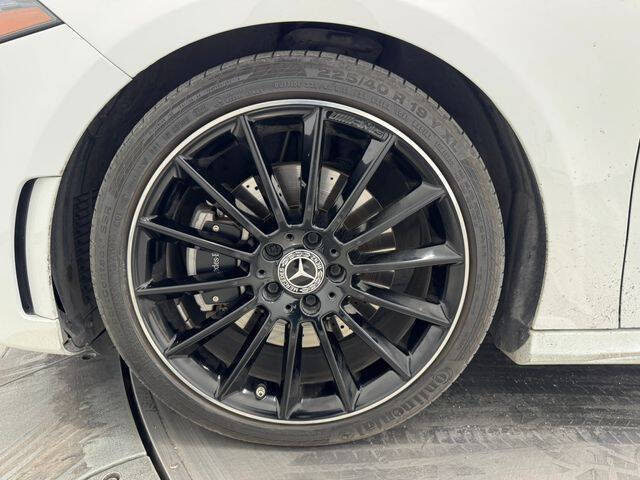 2019 Mercedes-Benz A-Class A 220