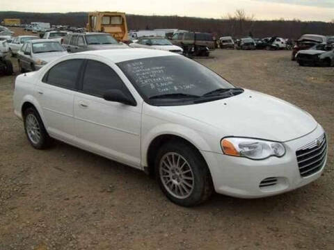 2005 Chrysler Sebring