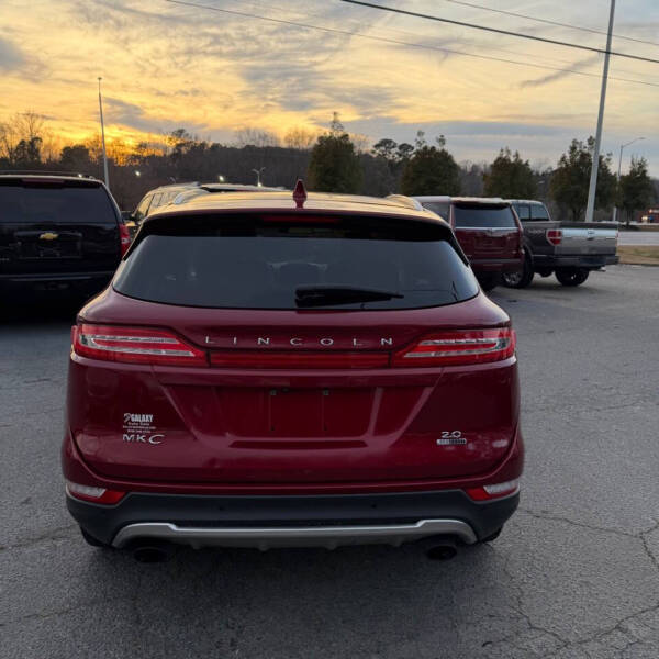 2016 Lincoln MKC Select