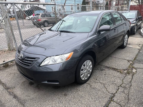 2008 Toyota Camry for sale at Dambra Auto Sales in Providence RI