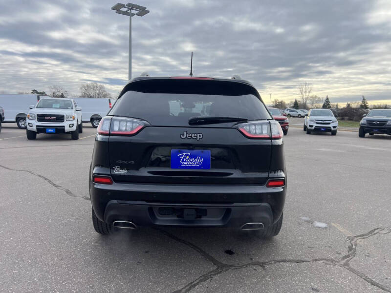 2019 Jeep Cherokee High Altitude