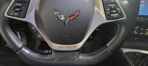 2017 Chevrolet Corvette