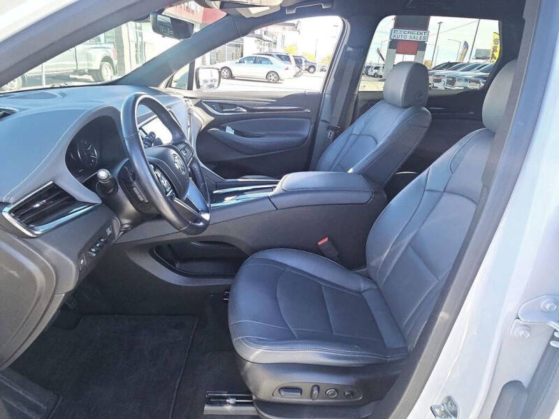 2024 Buick Enclave Premium