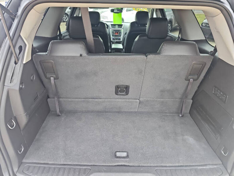 2017 GMC Acadia Limited