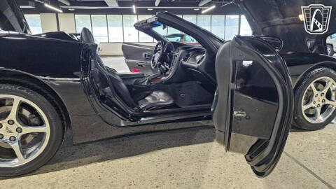 2000 Chevrolet Corvette