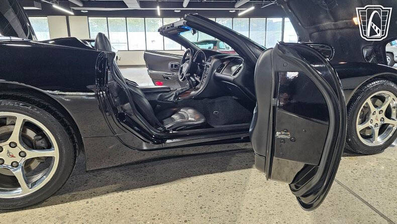 2000 Chevrolet Corvette