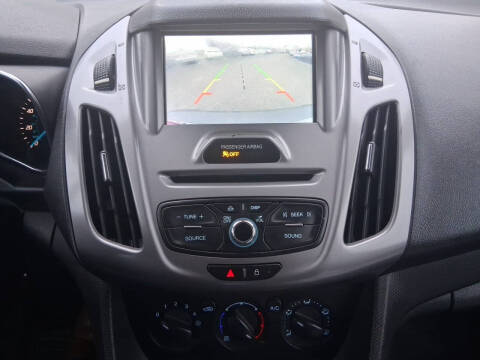 2018 Ford Transit Connect XLT