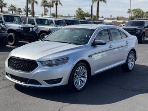 2015 Ford Taurus Limited