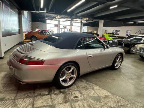 2002 Porsche 911