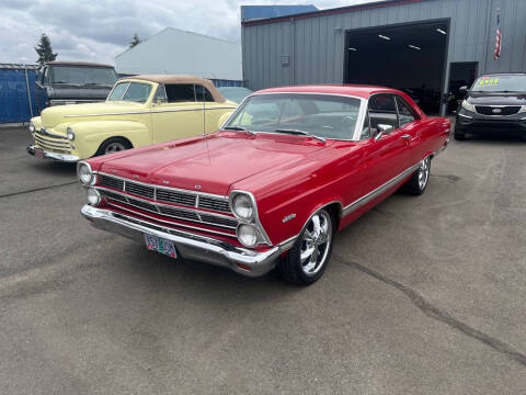 1967 Ford Fairlane