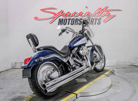 2000 Harley-Davidson Softail Deuce