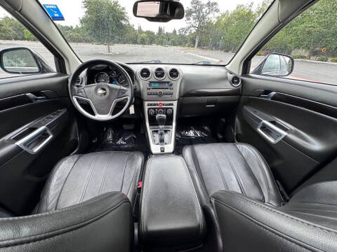 2013 Chevrolet Captiva Sport LT