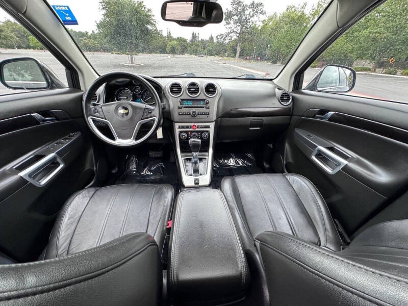 2013 Chevrolet Captiva Sport LT