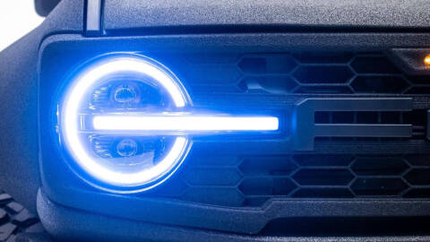 2023 Ford Bronco Outer Banks Advanced