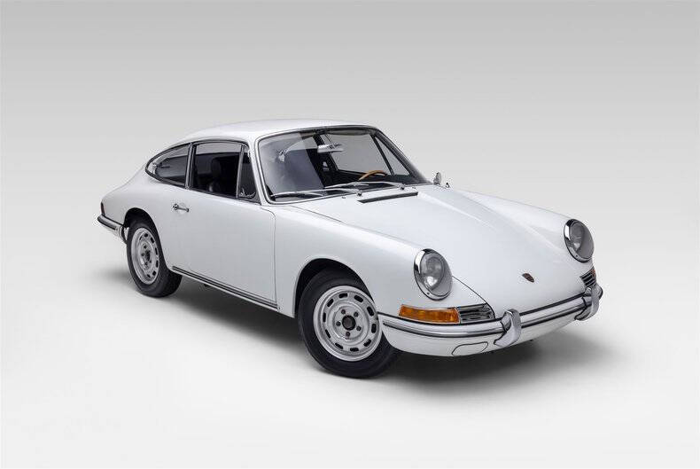 1966 Porsche 912