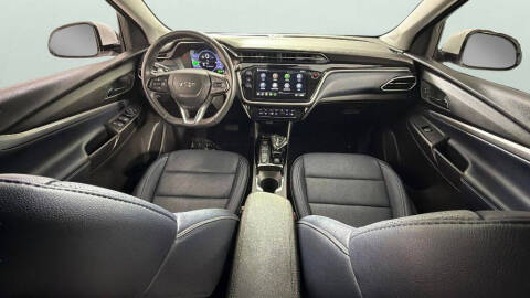 2023 Chevrolet Bolt EUV Premier