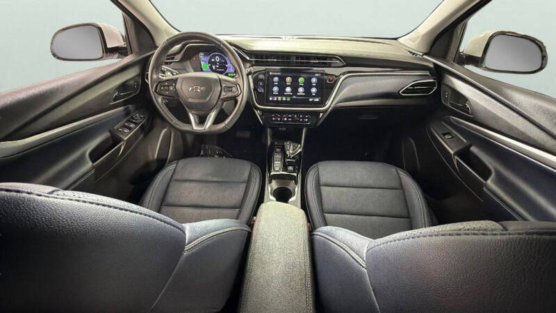 2023 Chevrolet Bolt EUV Premier