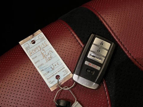 2019 Acura RDX w/A-SPEC