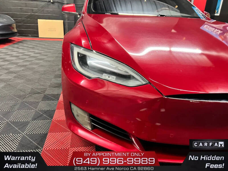 2016 Tesla Model S