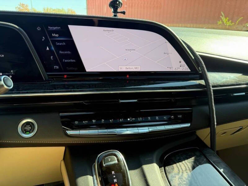 2021 Cadillac Escalade Premium Luxury