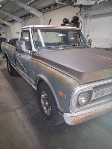 1969 Chevrolet C20